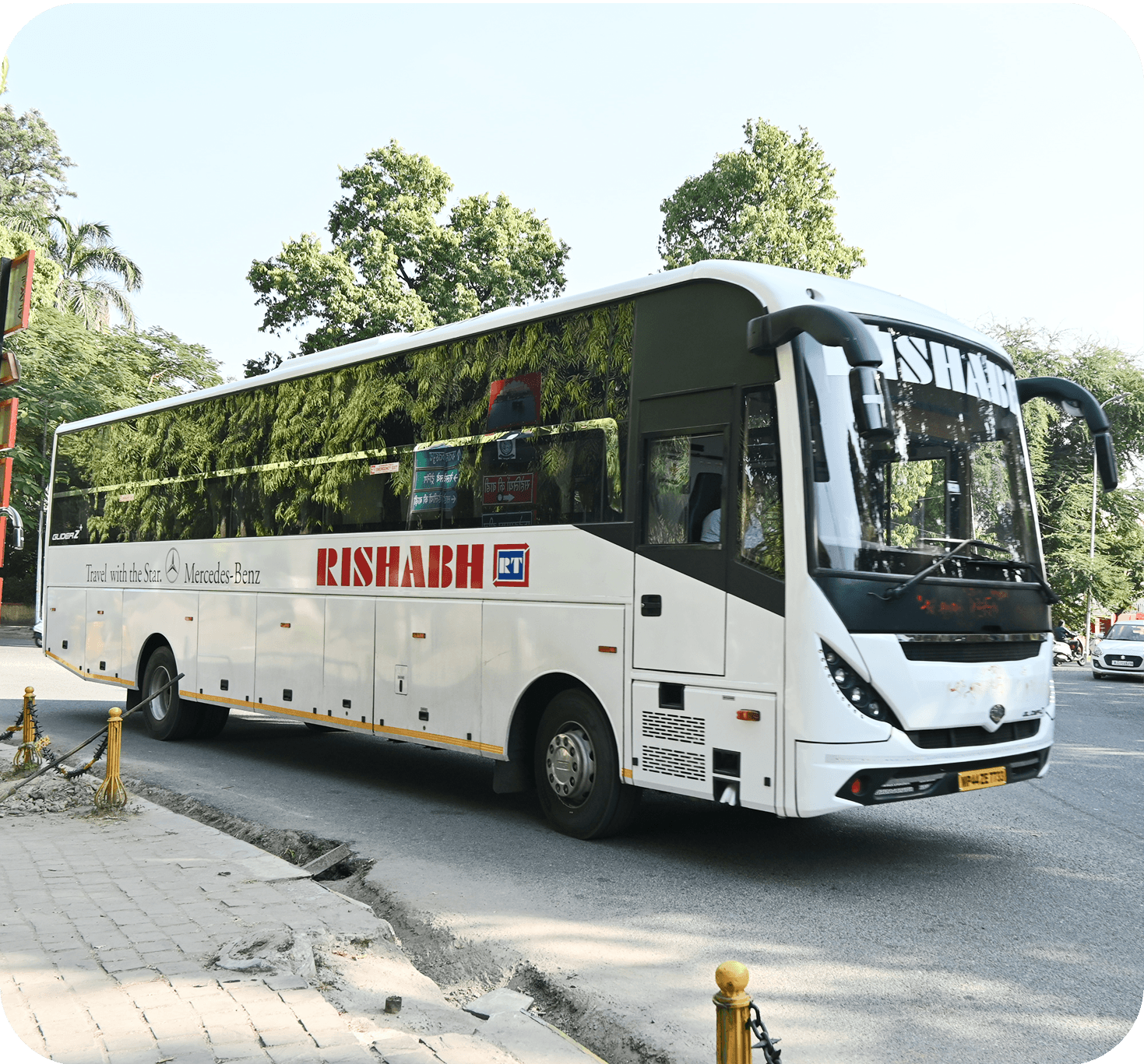 How Sleeper Bus Services in Udaipur Transform Travel