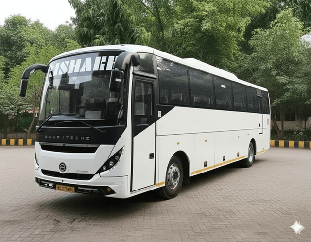 Tourist & Intercity Buses