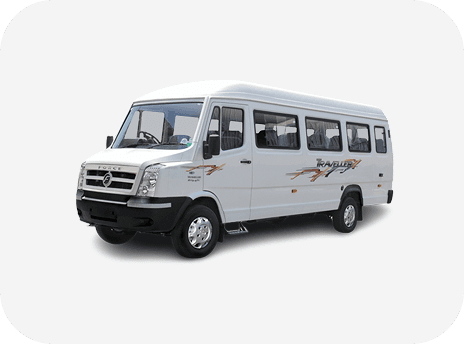 Traveller (25 +1 Seater)