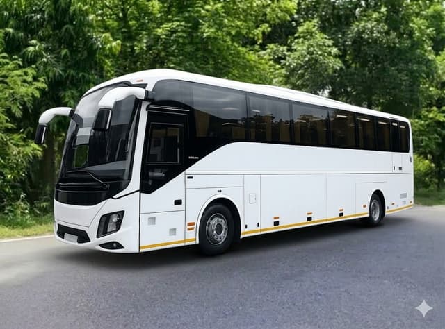 Bus Rental in Udaipur