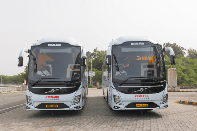Volvo Bus