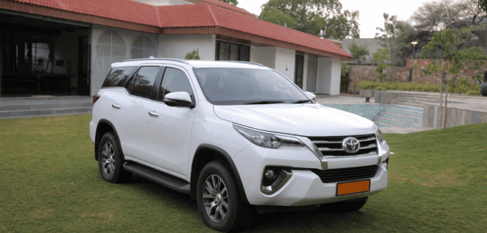 Toyota Fortuner