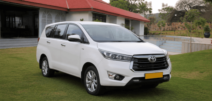 Toyota Innova Crysta