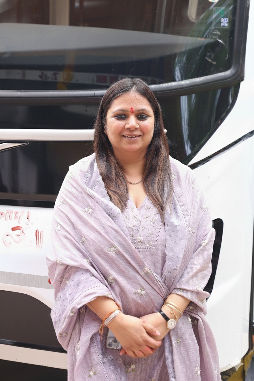 our founder image not found